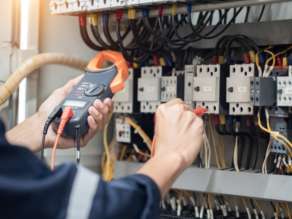 Şarköy elektrik ustası pano çalışması